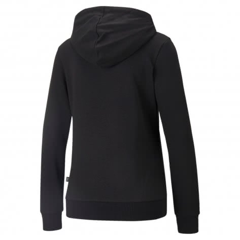 Puma Damen Kapuzenpullover ESS+ Metallic Logo Hoodie TR 849096 