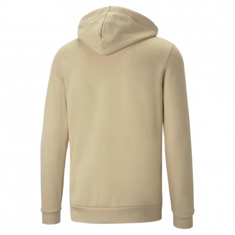 Puma Herren Kapuzenpullover Ess ELEVATED Hoodie FL 849888-67 S Light Sand | S