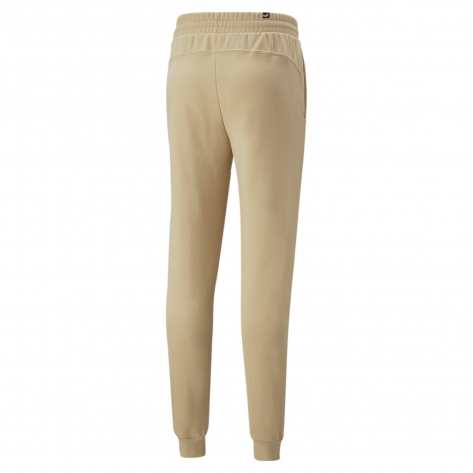 Puma Herren Trainingshose ESS ELEVATED Sweatpants FL cl 849889-67 S Light Sand | S