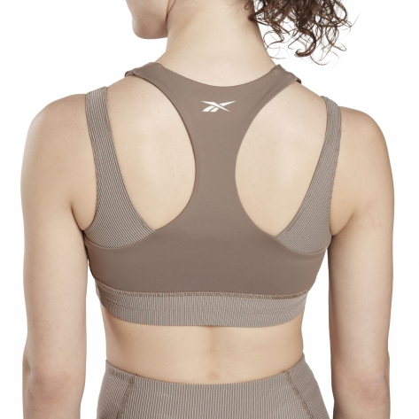 Reebok Damen Tanktop S Layered Bra Top 