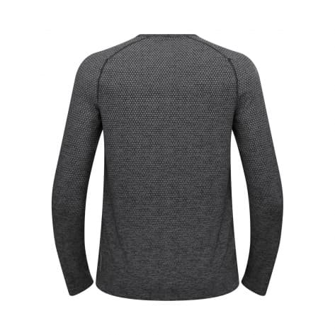 Odlo Herren Laufshirt ESSENTIAL SEAMLESS 313932-15700 XXL Grey Melange | XXL
