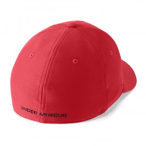 Under Armour Jungen Kappe Boy's Blitzing 3.0 Cap 1305457-600 XS-S Red | XS-S