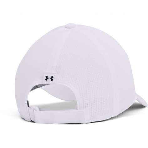Under Armour Herren Kappe Isochill Armourvent 1361528-100 White | One size