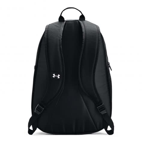 Under Armour Rucksack Hustle Sport Backpack 1364181-001 Black/Silver | One size