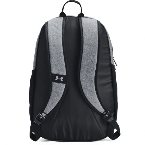 Under Armour Rucksack Hustle Sport Backpack 1364181-012 Pitch Gray Medium Heather | One size