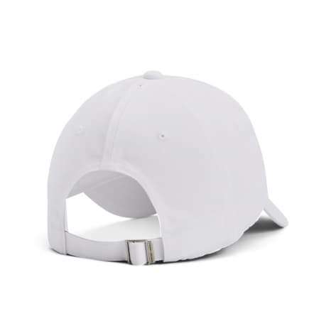 Under Armour Damen Kappe Favorites Hat 1369790-102 White/Black | One size