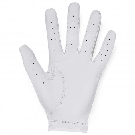 Under Armour Herren Golfhandschuh UA Iso-Chill Golf Glove 1370277-100 Links L White/Black | Links L
