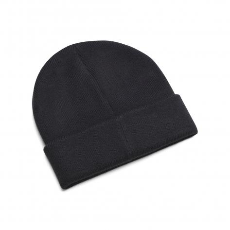 Under Armour Kinder Mütze Youth Halftime Beanie 1375648-002 Black-02 | One size