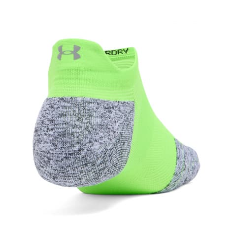 Under Armour Unisex Socken UA AD Run Cushion 1pk NS Tab 1376075 
