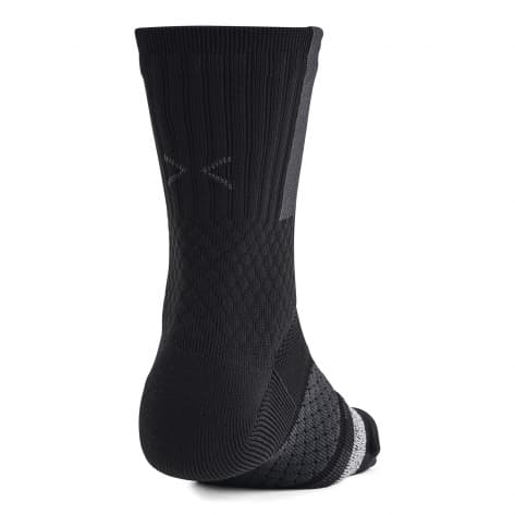 Under Armour Unisex Socken Curry UA AD Playmaker 1p Mid 1376231 