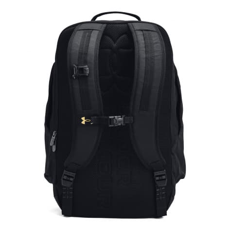 Under Armour Rucksack UA Contain Backpack 1378413-001 Black | One size