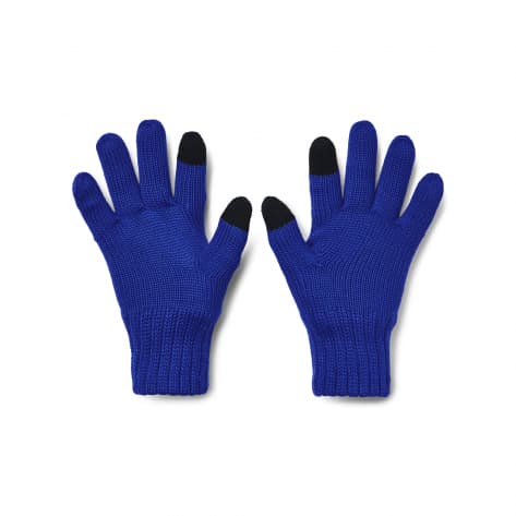 Under Armour Handschuhe Halftime Wool Gloves 1378755-400 S/M Royal | S/M