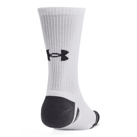 Under Armour Unisex Socken UA Performance Tech 3pk Crew 1379512 