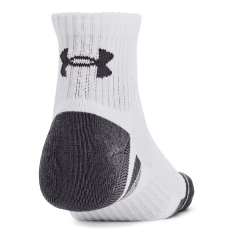 Under Armour Unisex Socken UA Perf Knöchelhohe 1379528 