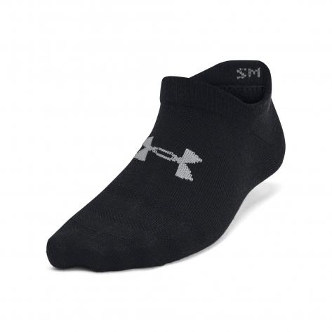 Under Armour Kinder Füßlinge Essential No Show 6pk 1382610 