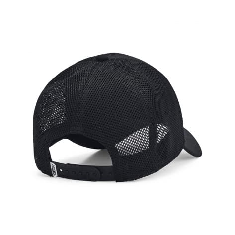 Under Armour Herren Kappe M Blitzing Trucker 1383441-001 Black | One size