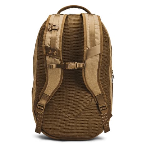 Under Armour Unisex Rucksack UA Hustle 6.0 Pro Backpack 1384671-728 Coyote Brown Full Heather | One size