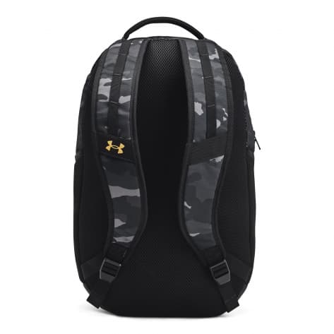 Under Armour Unisex Rucksack UA Hustle 6.0 Backpack 1384672-001 Black | One size