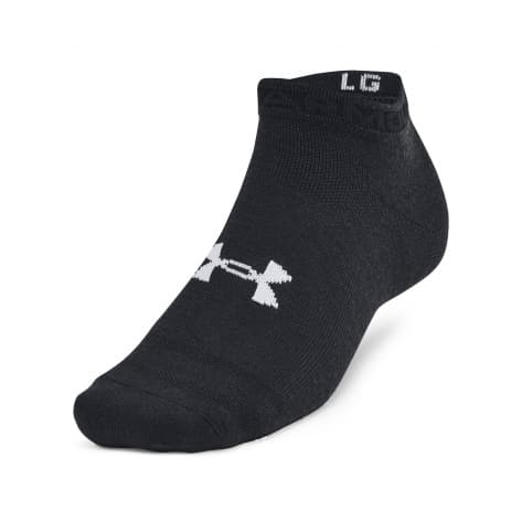 Under Armour Socken Essential Low Cut 6er-Pack 1386239 