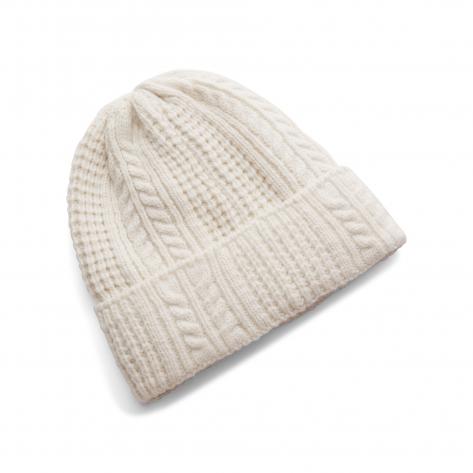 Under Armour Damen Mütze Halftime Cable Knit Beanie 1386639 