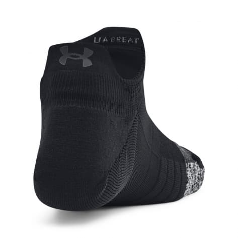 Under Armour Damen Füßlinge Womens UA Breathe 3pk NS Tab 1387052-001 One Size Black | One size