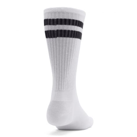 Under Armour Unisex Socken UA Essential 6pk Crew 1387058 