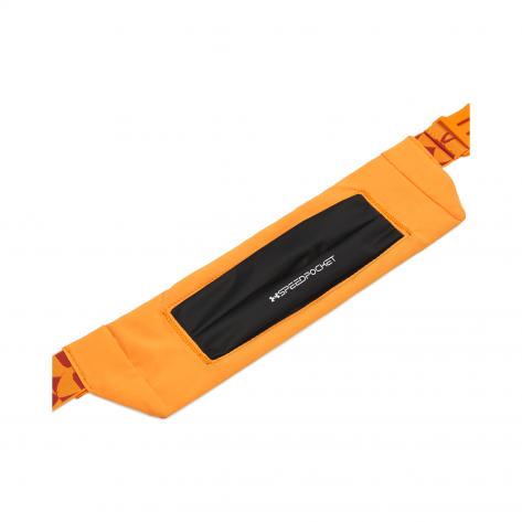 Under Armour Laufgürtel Launch Run Belt 1388914-793 Squad Orange | One size