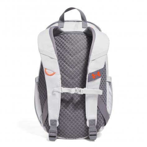 Under Armour Rucksack Summit Trail Backpack 1388933-023 Distant Gray/Titan Gray/Ares Red | One size