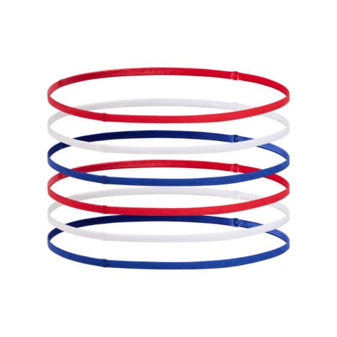 Under Armour Damen Stirnband W Mini Elastic 1389932-600 Red | One size