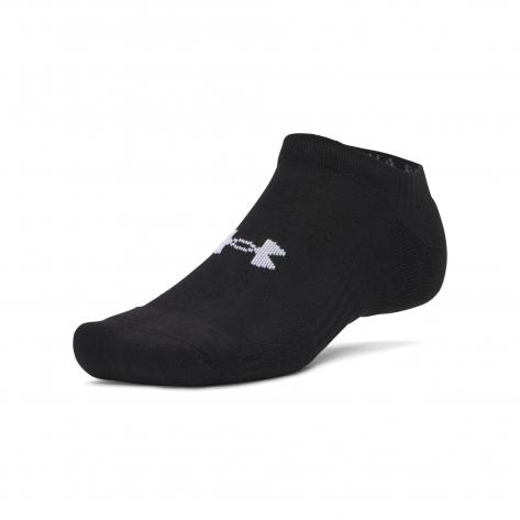 Under Armour Unisex Füßlinge Performance Cotton 3pk NS 6009683 