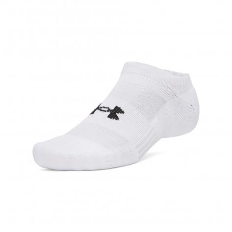 Under Armour Unisex Füßlinge Performance Cotton 3pk NS 6009683 