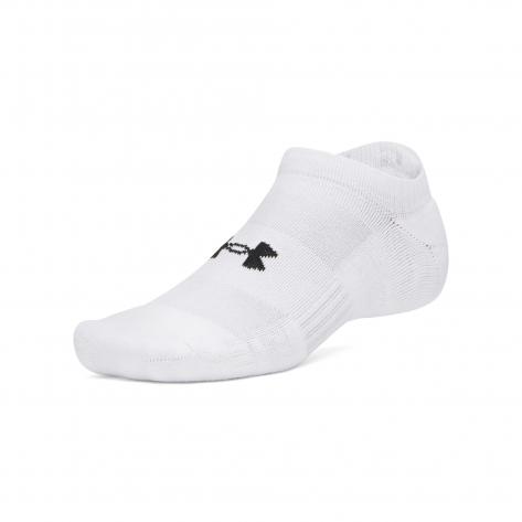 Under Armour Unisex Füßlinge Performance Cotton 3pk NS 6009683 