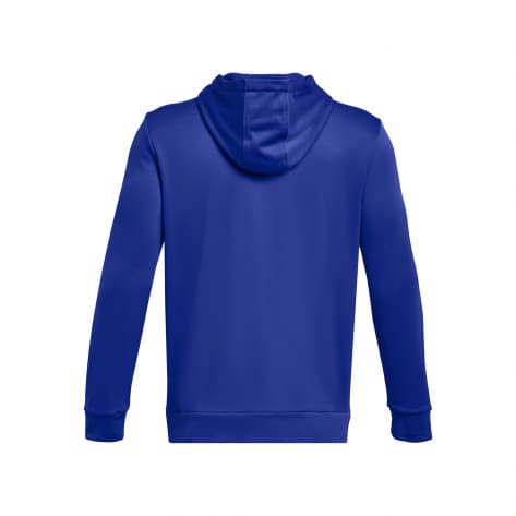 Under Armour Herren Kapuzenpullover Fleece Graphic Hoodie 1379744-400 L Team Royal | L