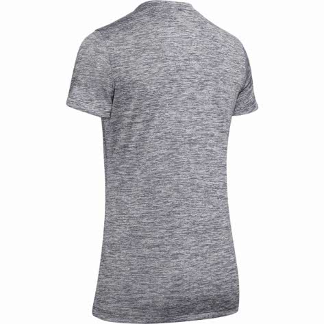 Under Armour Damen T-Shirt Twist Tech SS 1258568 