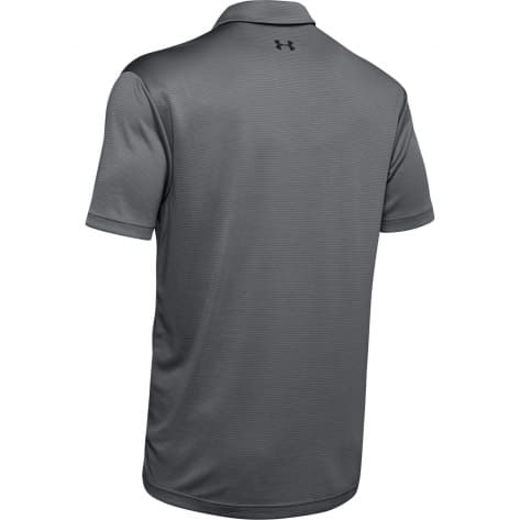 Under Armour Herren Polo Shirt Tech Polo 1290140-040 L Graphite | L