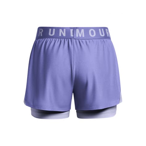 Under Armour Damen Shorts Play Up 2-in-1-Shorts 1351981 