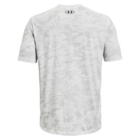 Under Armour Herren T-Shirt ABC Camo Short Sleeve 1357727-100 M White | M