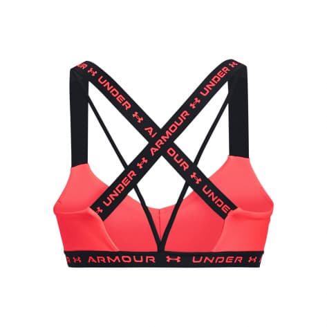 Under Armour Damen Sport BH UA Crossback Low 1361033-630 S Beta | S