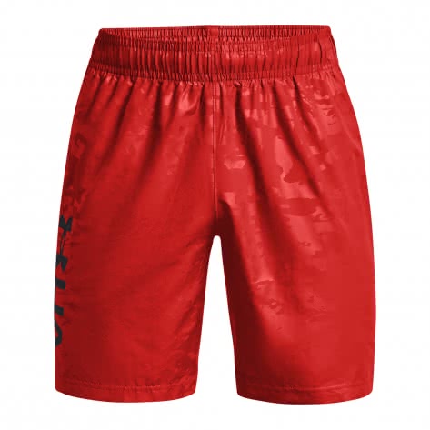 Under Armour Herren Short Woven Emboss 1361432 