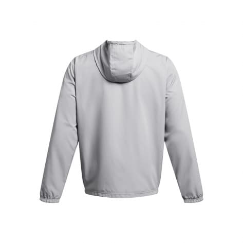 Under Armour Herren Windbreaker Sportstyle Windbreaker 1361621-012 L Mod Gray | L