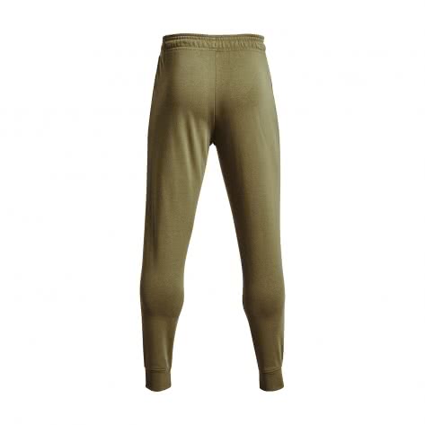 Under Armour Herren Jogginghose Rival French Terry 1361642-361 M Tent/Onyx White | M