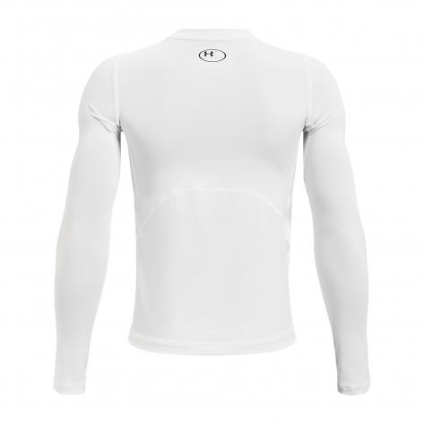 Under Armour Jungen Shirt HeatGear® Armour Langarm-Shirt 1361731 