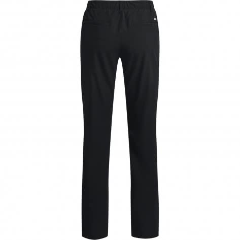 Under Armour Damen Hose Links Pant 1362772-001 XXL Black/Metallic Silver | XXL