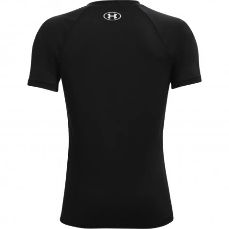 Under Armour Jungen T-Shirt Big Logo Short Sleeve 1363283 