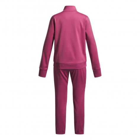 Under Armour Mädchen Trainingsanzug EM Knit Track Suit 1363380 
