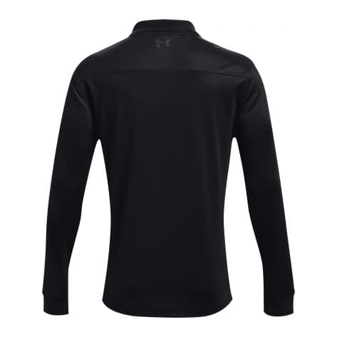 Under Armour Herren Poloshirt Tac Performance Polo Langarm 1365383-001 M Black | M