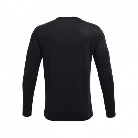 Under Armour Herren Shirt Tac Crew CGI Base 1365389-001 S Black | S