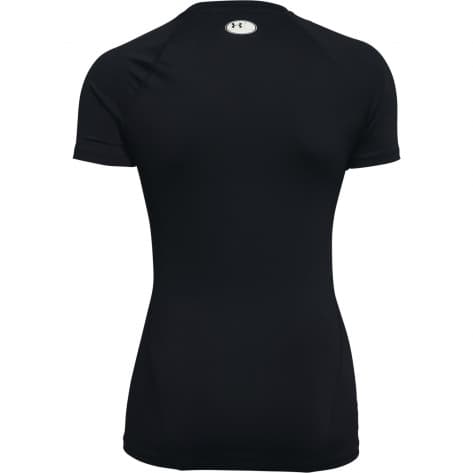 Under Armour Damen Shirt Shirt HG Authentics Comp SS 1365460 