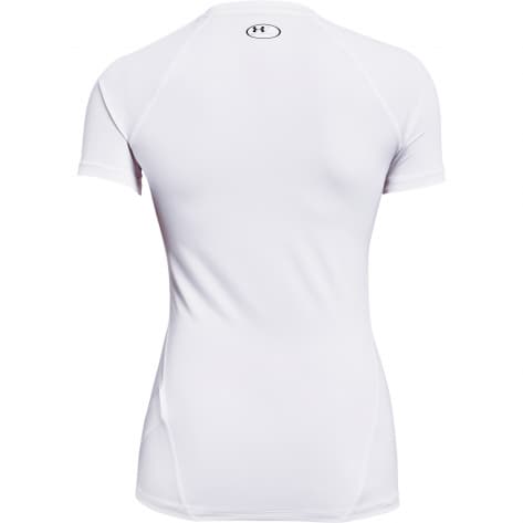 Under Armour Damen Shirt Shirt HG Authentics Comp SS 1365460 