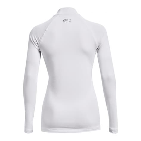 Under Armour Damen Langarmshirt Authentics Mock 1368702 